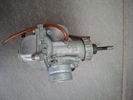 Yamaha Dt125 e/mx Vergaser ca 1980