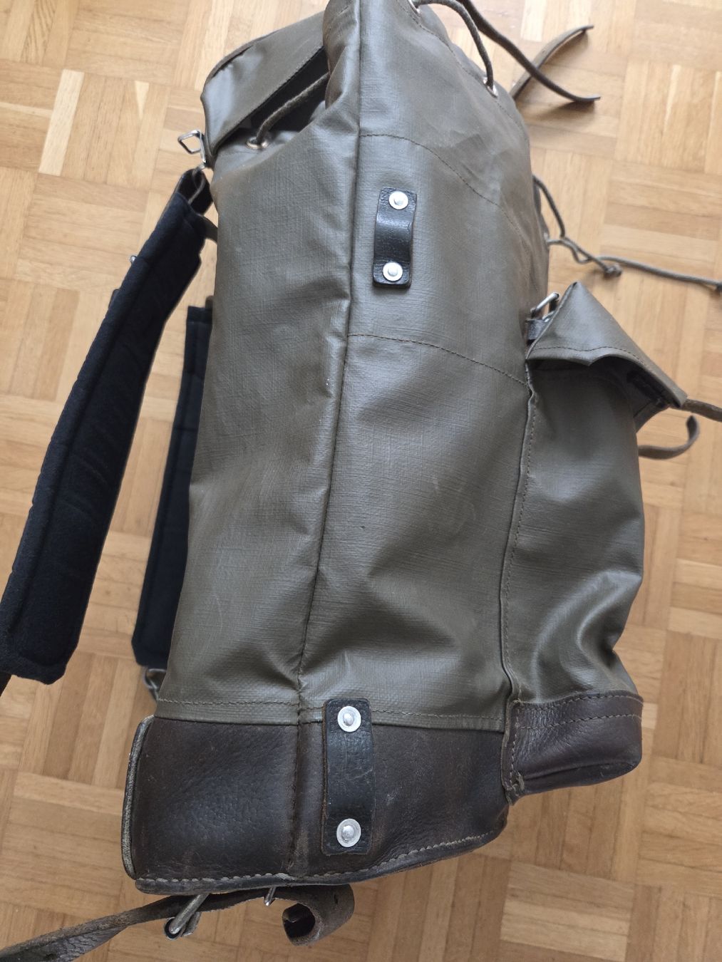 Schweizer Armee Zaini: Militär Rucksack – Usato da Aarau venduto da crissta 5