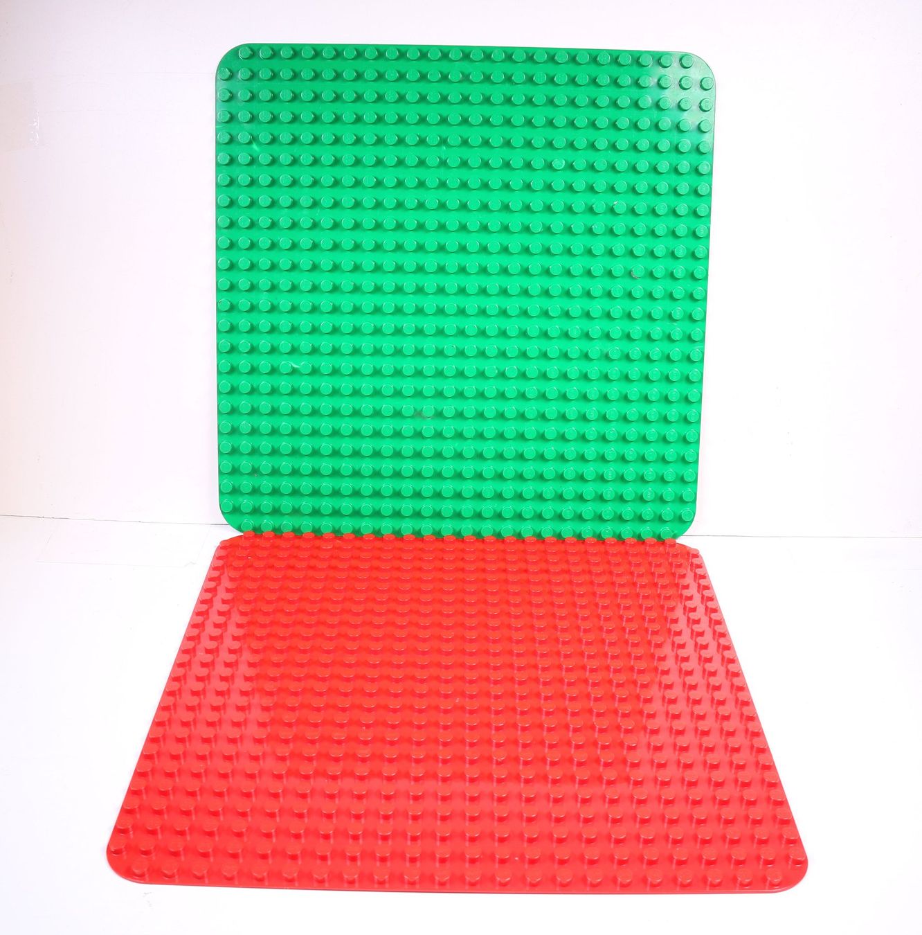 Lego Baukästen: 2 grosse Duploplatten – Gebraucht aus Hettlingen von Scholi99