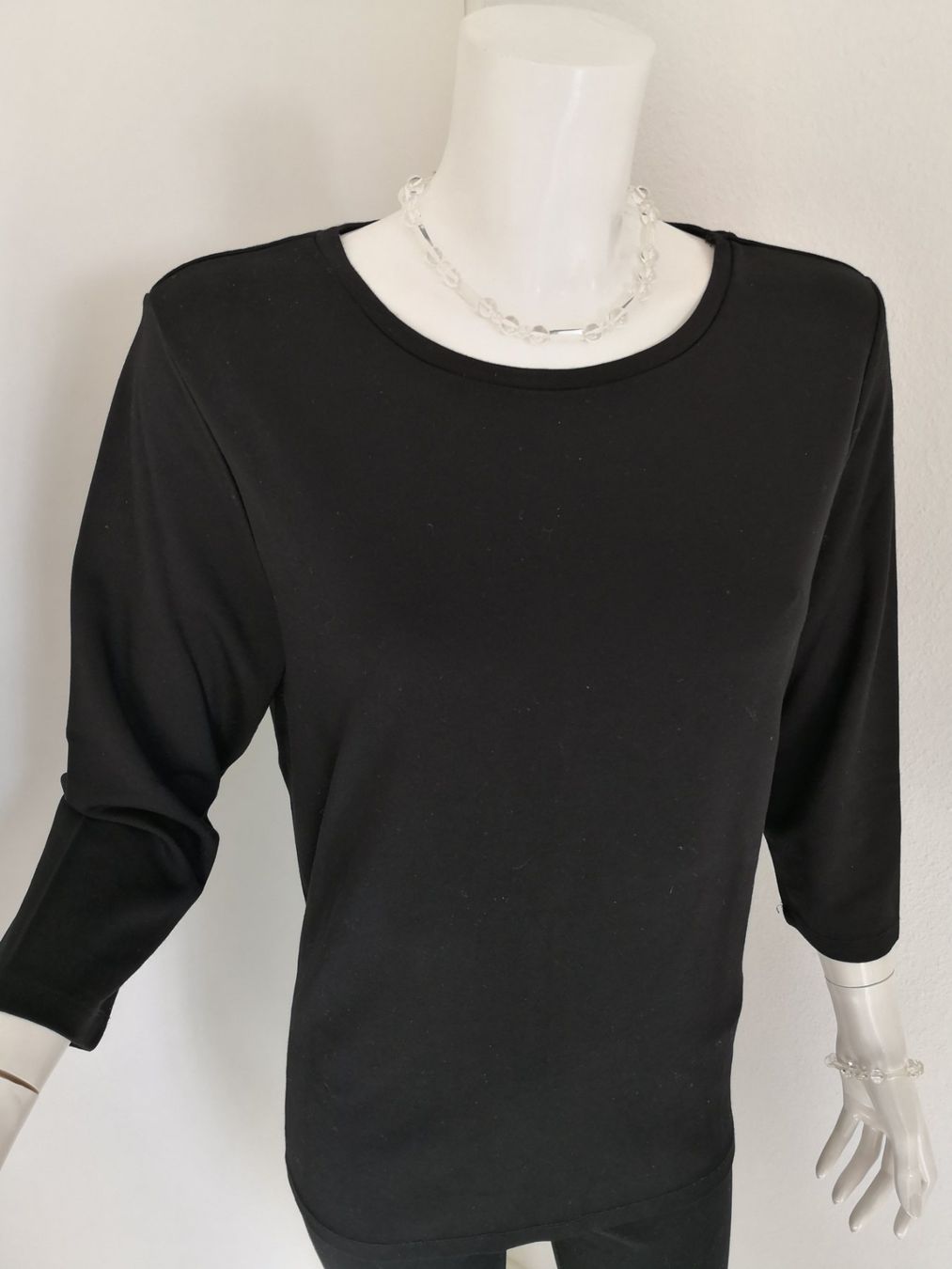 Maglioni & Felpe: 🤩STREET ONE PULLOVER SCHWARZ – Usato da Olten venduto da Naja-Twins-Twins 7