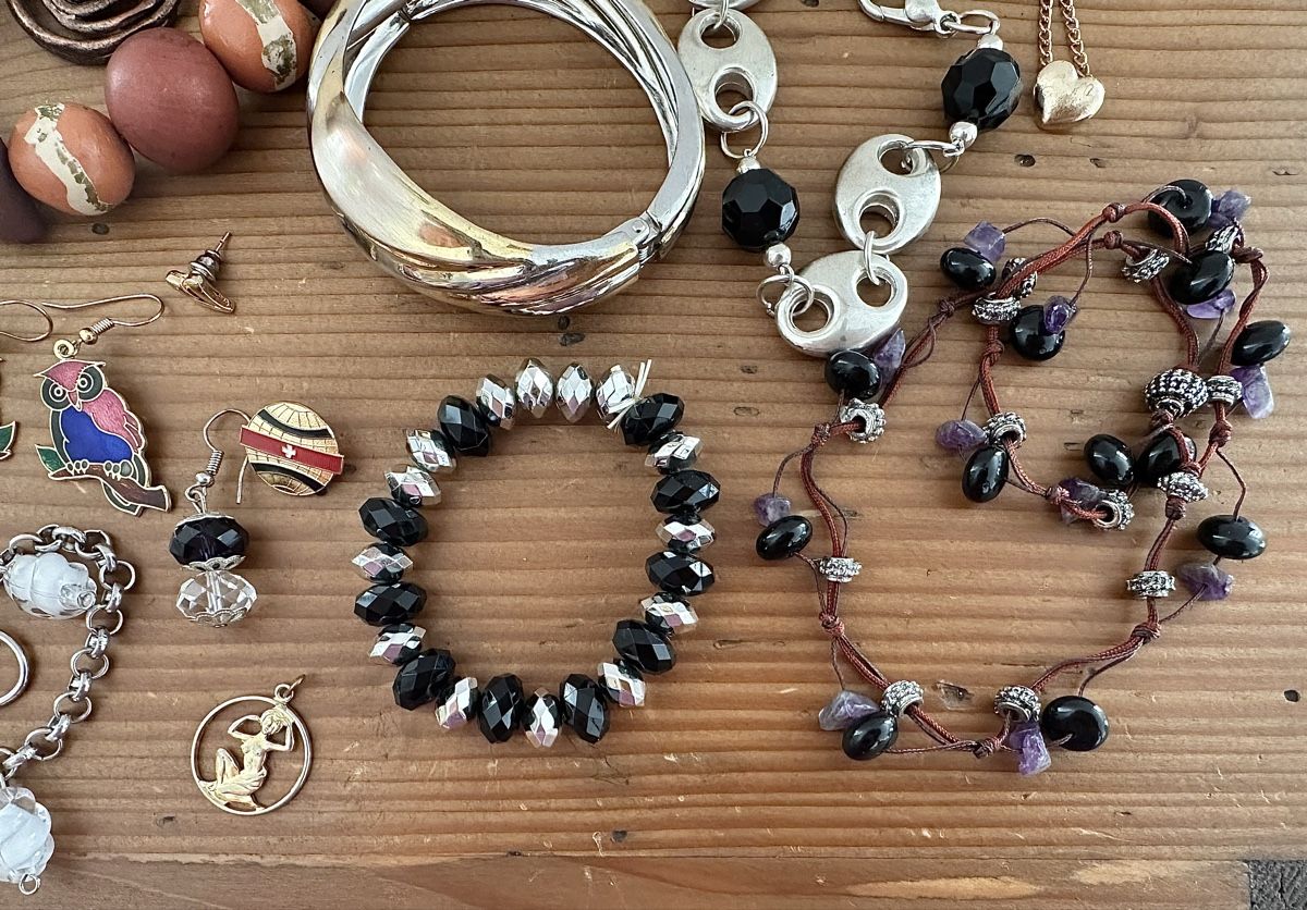 Autres bijoux: Modeschmuck Lot – D'occasion à Otelfingen par Jupi07 6