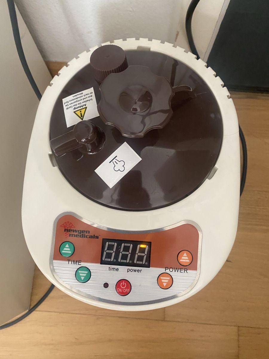 Sauna & Zubehör: Dampfbad und Sauna Portable  – Gebraucht aus Dietikon von Tdaf33 3