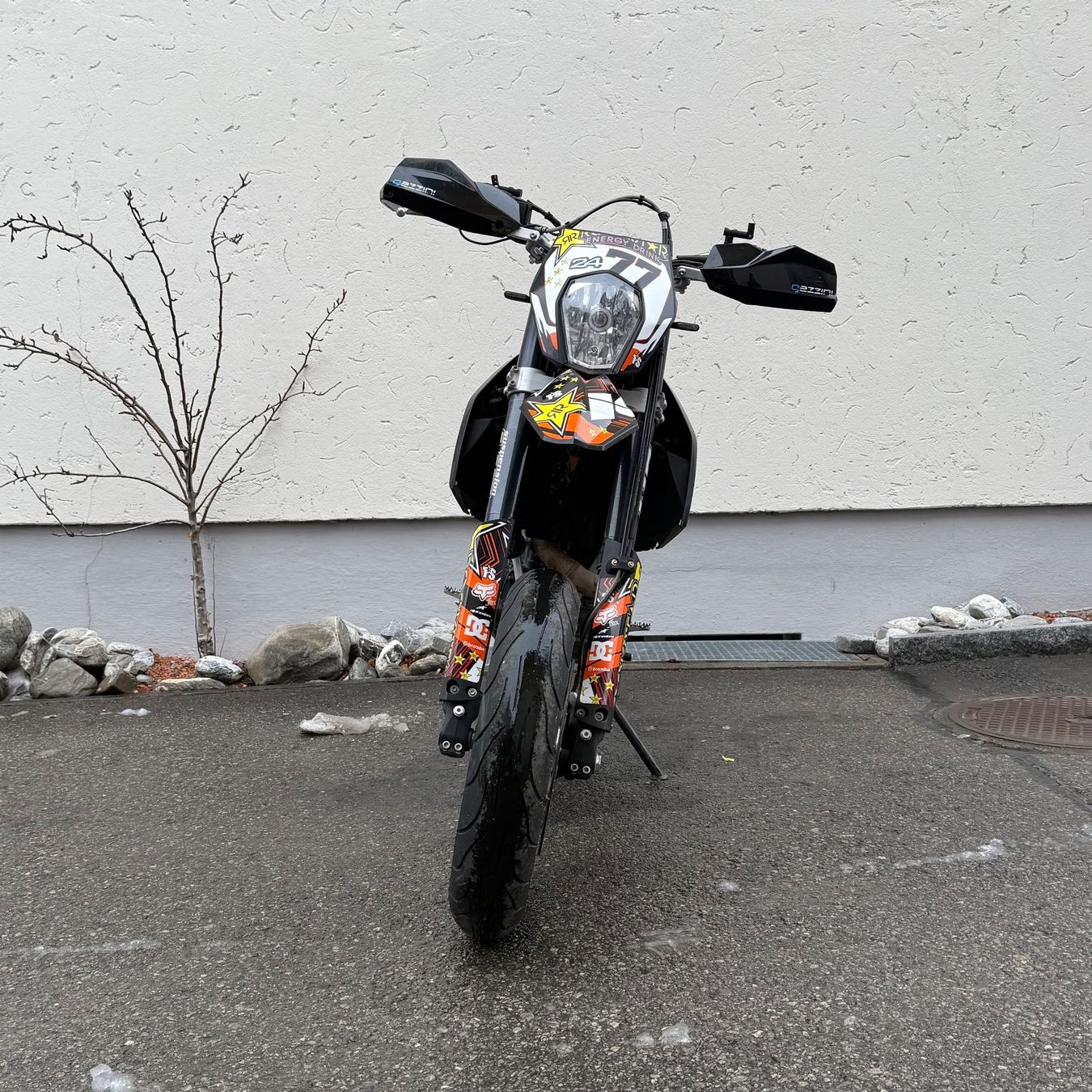 KTM Strada: KTM SMC690 – Usato da Appenzell venduto da hgmotos 3