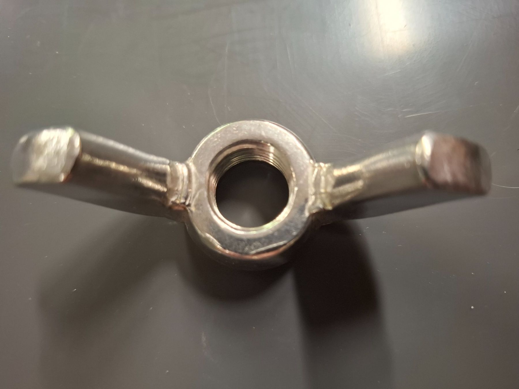 Ferramenta: Flügelmutter M16 Inox A2 – Nuovo (secondo la descrizione) da St. Gallen venduto da Che64 1
