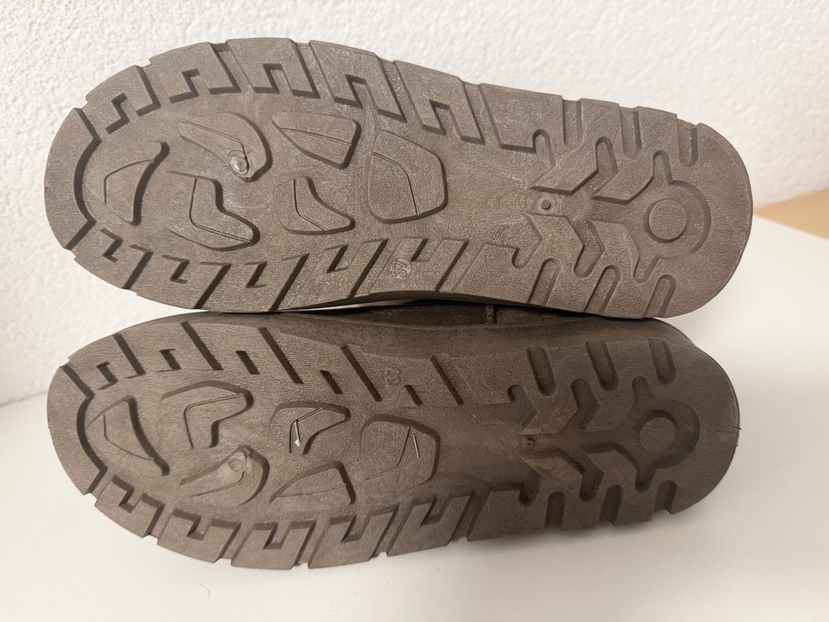 Damenschuhe: Warme Winterstiefel Grösse 37 – Neu und originalverpackt aus Belp von sabadesign 4