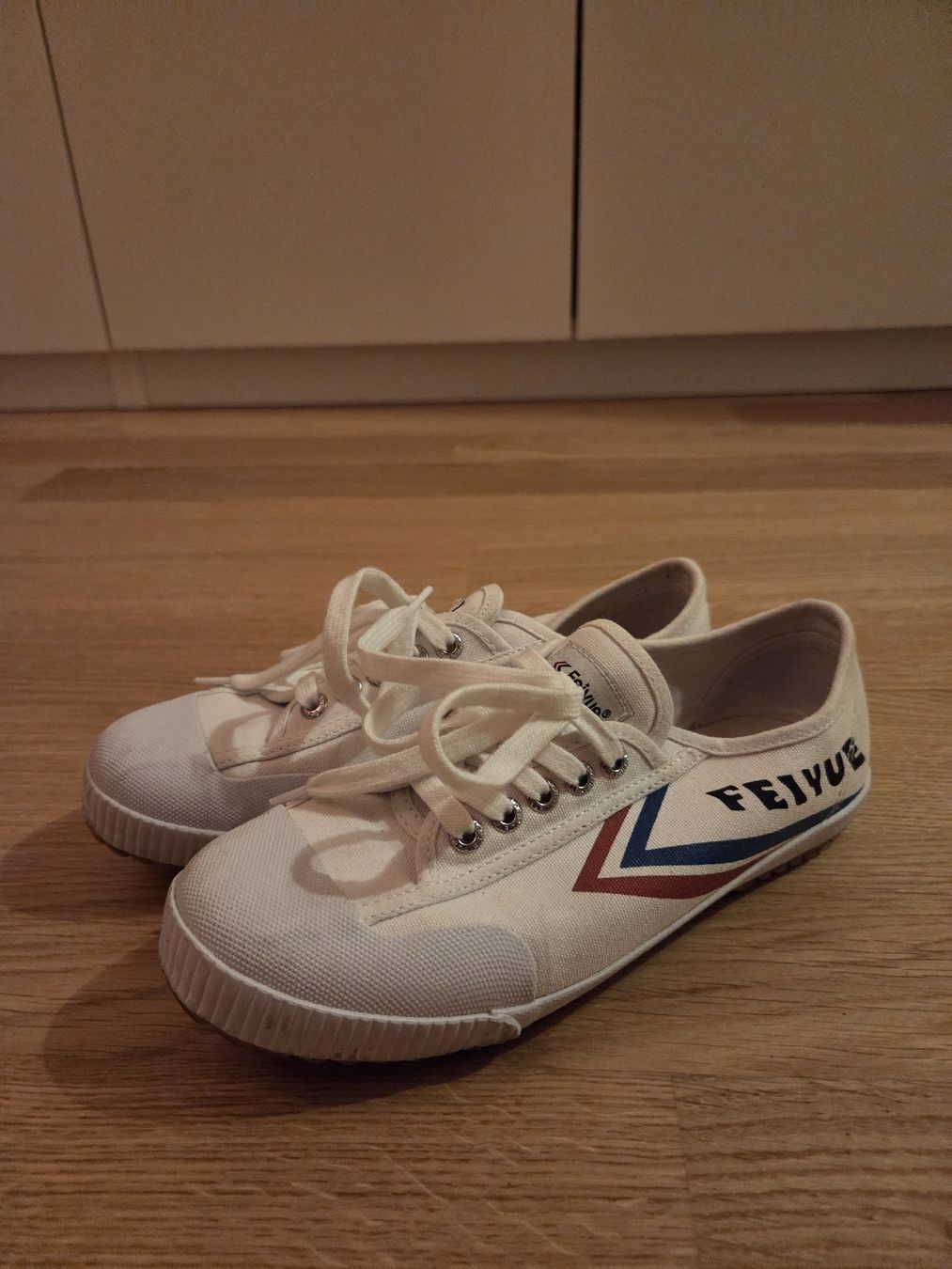 Scarpe da donna: basket Feiyue T38 – Usato da Lausanne venduto da bor_kwk9 4