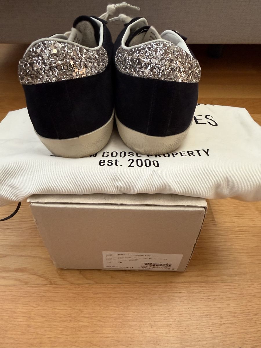Golden Goose Scarpe da donna: Golden Goose Sneaker 38 Gr – Nuovo (secondo la descrizione) da Emmen venduto da kor_22qp 8