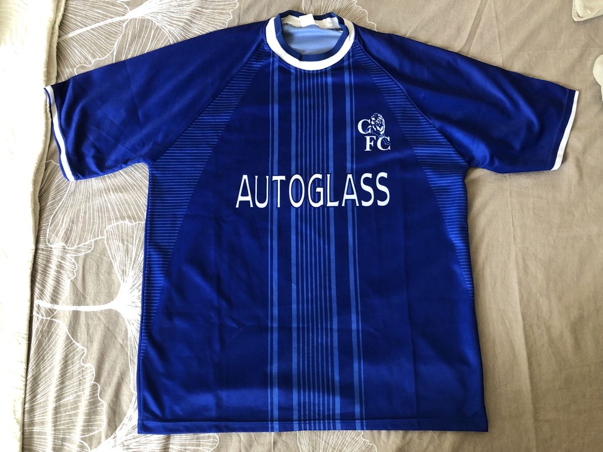 Canottiere & Pantaloni: Chelsea n9 maillot  – Usato da Le Grand-Saconnex venduto da focamix