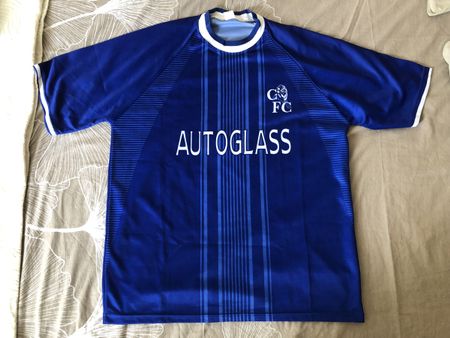 Chelsea n9 maillot 
