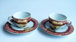ROSENTHAL*MOKKATASSEN*