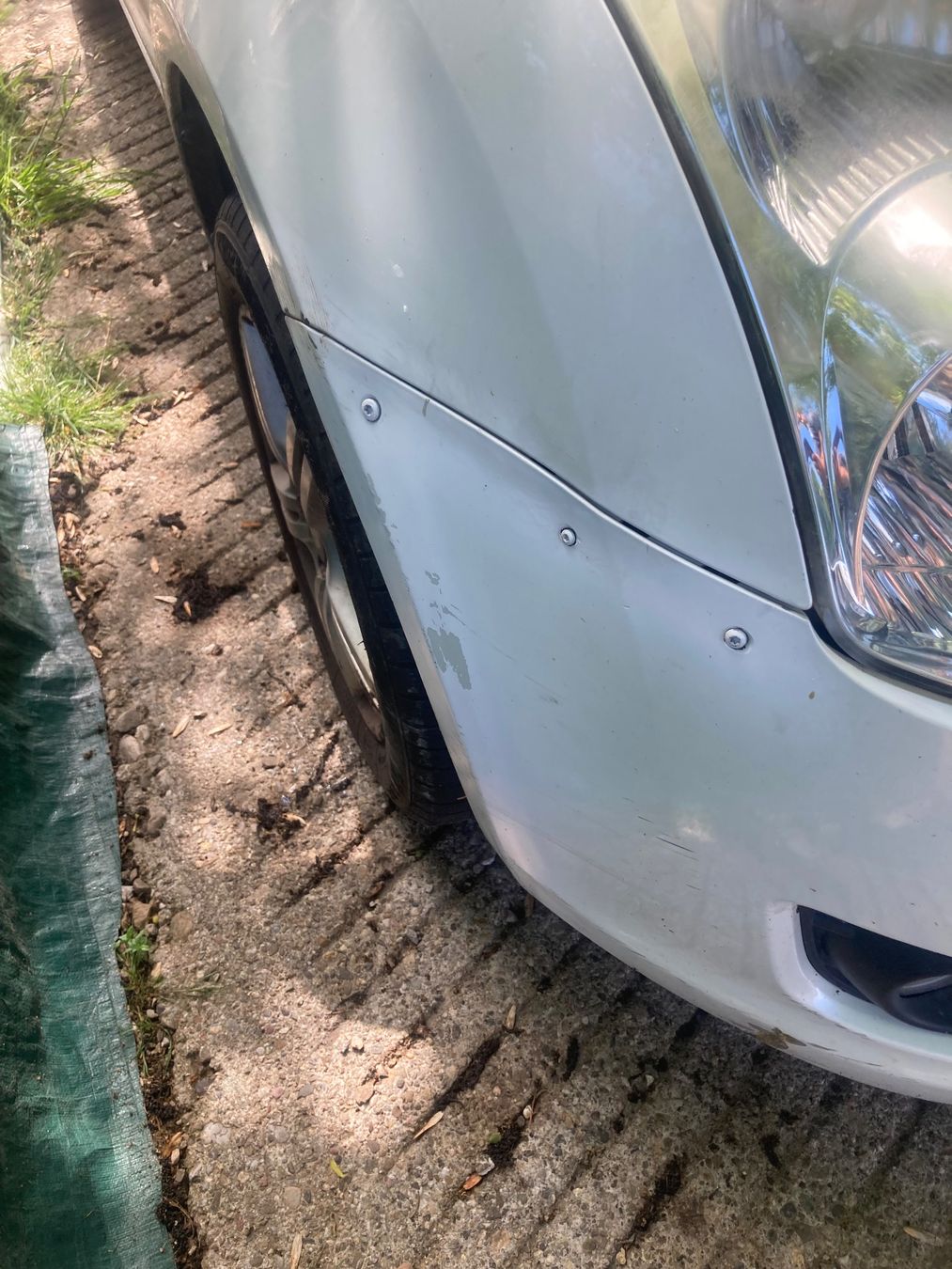 Suzuki Autos: Suzuki Swift 4x4 Pitzbuin – Defekt aus Heimenschwand von Beuggerts 2