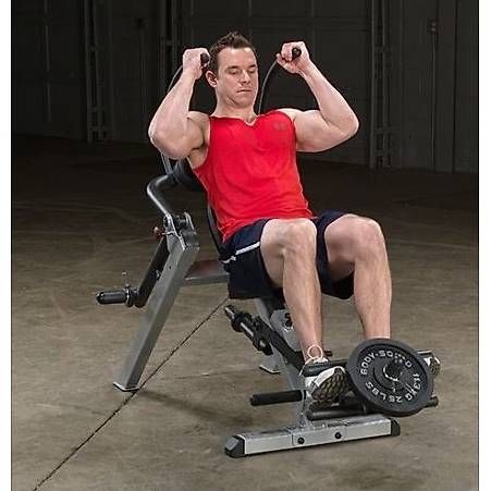 Hometrainer: Bauchmuskel-Maschine – Usato da Ruggell venduto da bwi_k5zs 3