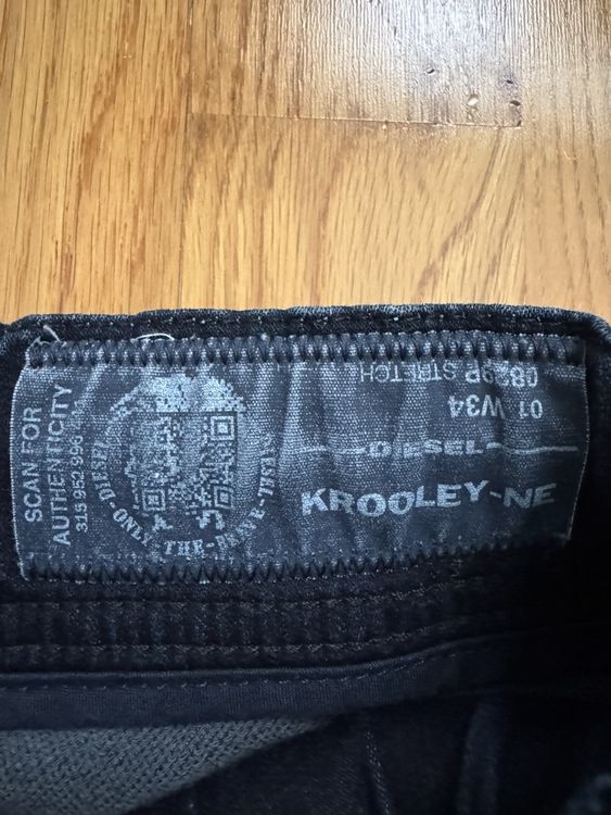 Diesel Jeans: Jeans – Usato da Bülach venduto da vic_v5hn 3
