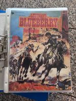 Comic "Leutnant Blueberry" Band 1 -10 in 3 Ordner