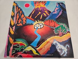 Catalyst – A Normal Day (LP, Rock)