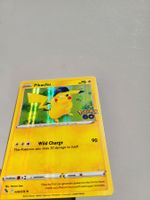 Pikachu (Pokémon GO 028/078)