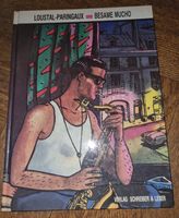 Loustal-Paringaux Besame Mucho BD 