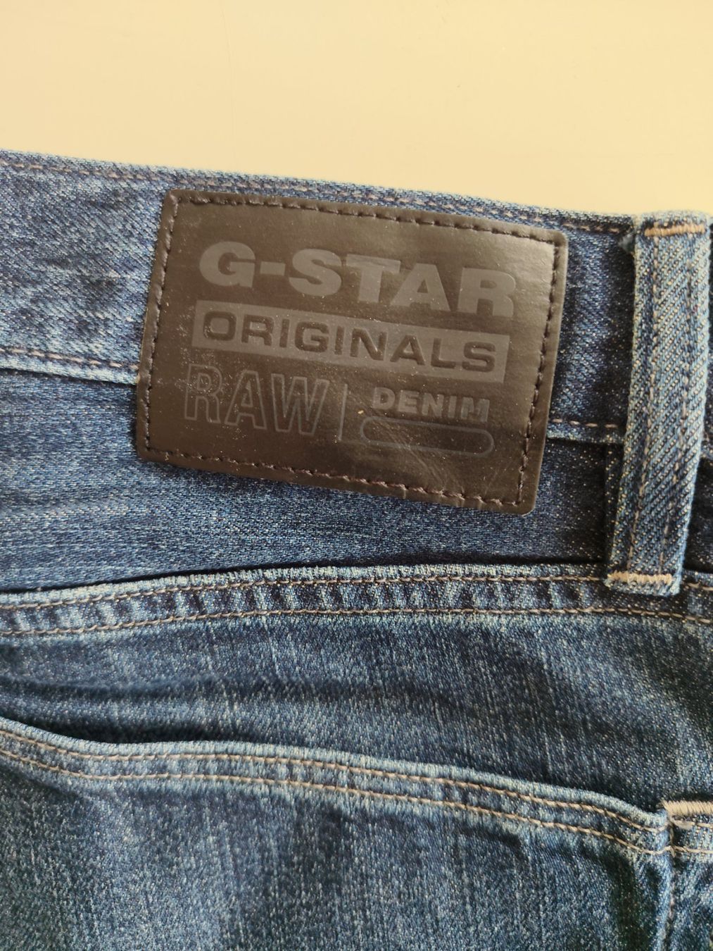 G-Star Jeans: Jeans G-STAR 32/32 – Gebraucht aus Marly von Fiore27 2