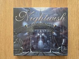 DCD Nightwish - Imaginaerum & Instrumental, 2011
