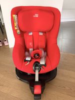 Kindersitz Britax Römer Dualfix M i-SIZE  – rot