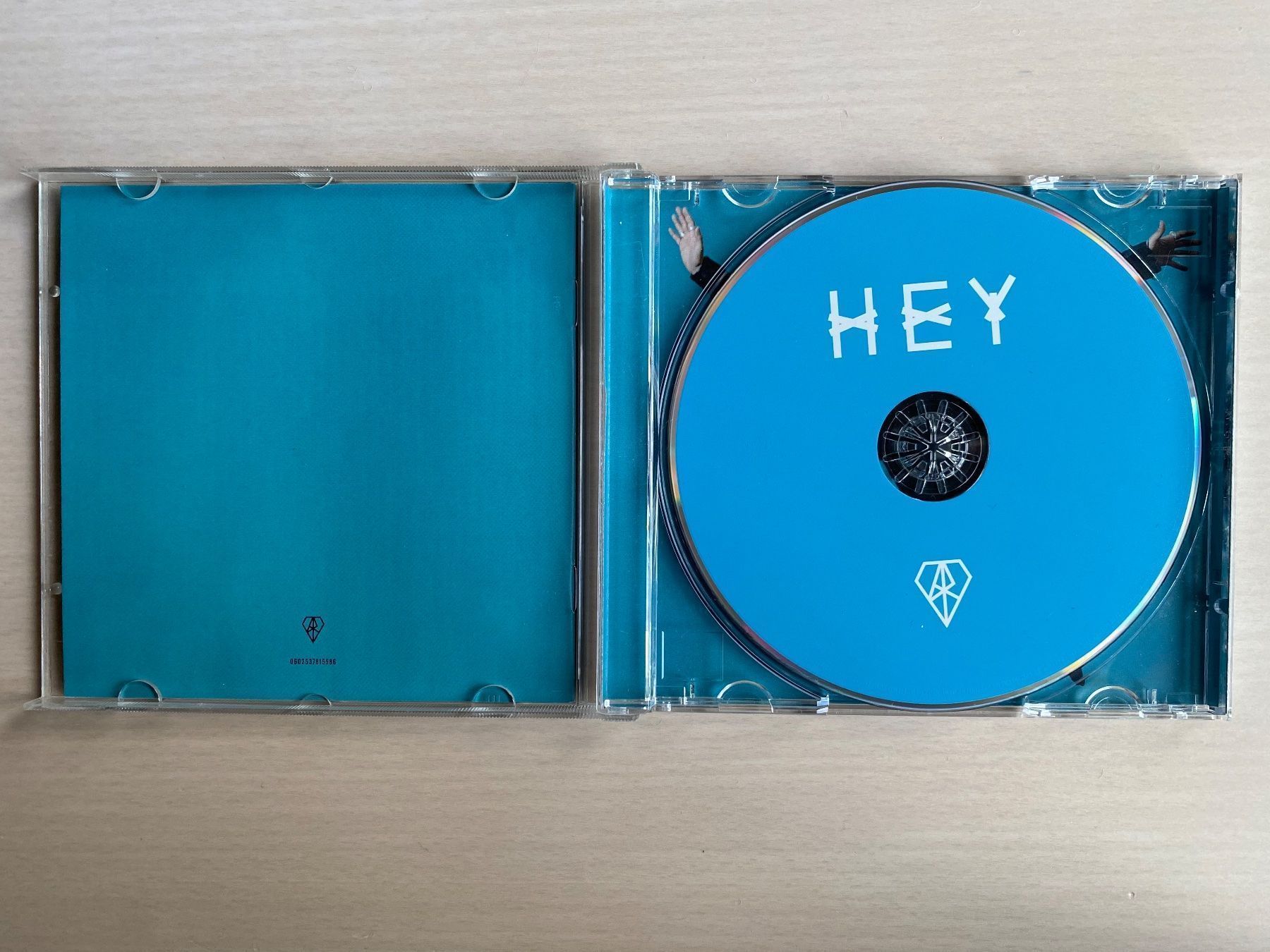CDs: Andreas Bourani - Hey – D'occasion à Oberried Brienz par Chyara 2