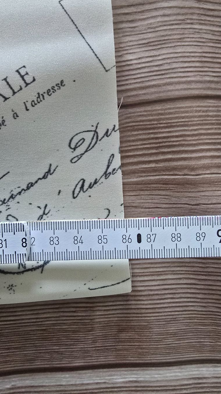 Tende: NEU Lichtdurchlässiges Rollo im Vintage-Postkarten-Design – Nuovo e nell'imballaggio originale da Thalwil venduto da VitaMini 2