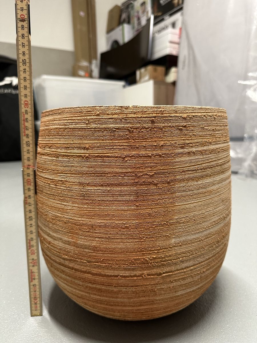Casseroles: Terracotta pot – D'occasion à Herrliberg par mykee5 2