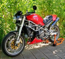 Ducati Monster 1000 - frisch ab MFK