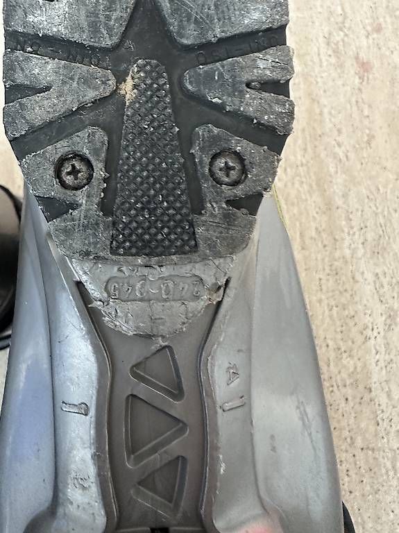 Scarpe da uomo: Dolomite Skischuhe – Usato da Küssnacht am Rigi venduto da mis_skz5 4