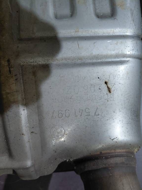 Sistemi di scarico: BMW E82,E88 original Auspuff zu verkaufen  – Usato da Zihlschlacht venduto da rad_vvm9 1