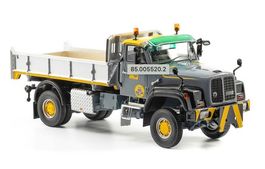 Saurer D 330 B  Kipper Dozza ACE 1:43