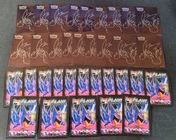 Pokemon Vintage Gengar Sleeves