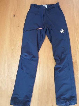 Mammut Taiss SO Pants Men XXS Top Zustand