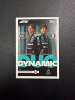 Topps Turbo Attax 2026 Mercedes Duo 12