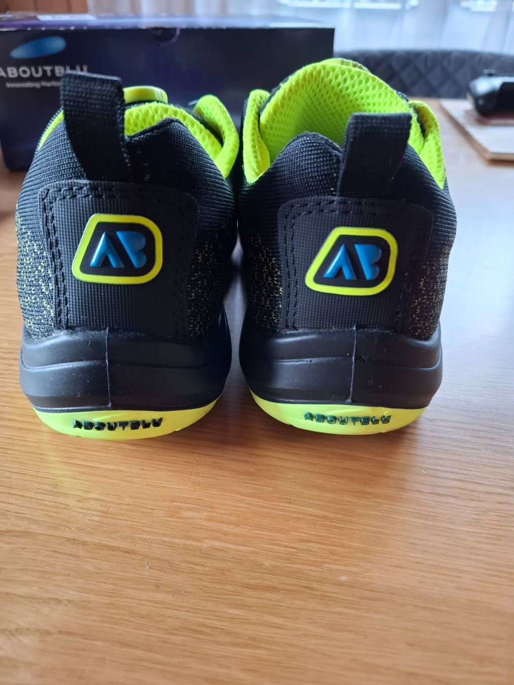 Scarpe da uomo: Sicherheitsschuh ESD gr.39 – Usato da AU SG venduto da Mishi_97 2