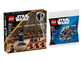 LEGO Star Wars Kamino Training (40765) GWP+Millennium Falcon
