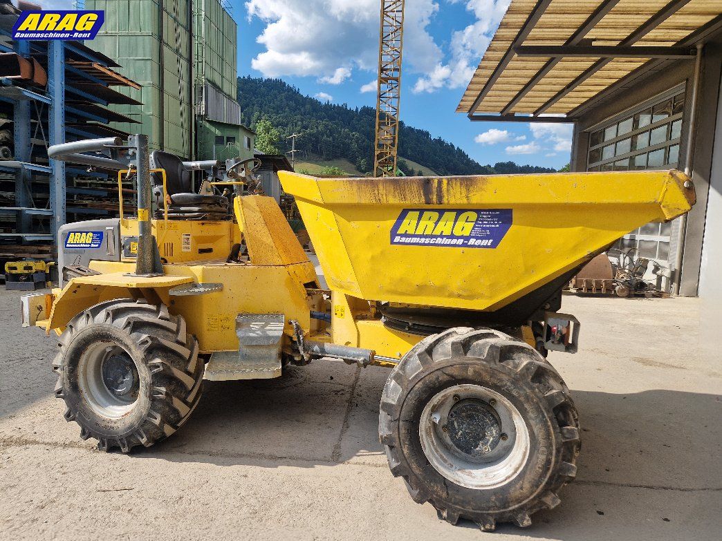 Alle Maschinen: NC SW6.0 Dumper – Gebraucht aus Hasle LU von Arag08 1