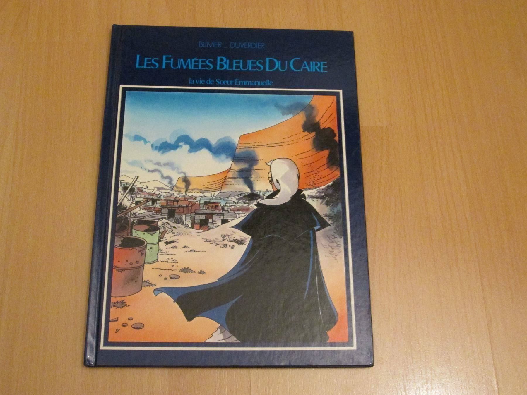Comics: Les Fumées Bleues du Caire – Gebraucht aus Neuchâtel von Dualseele