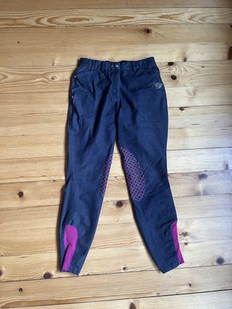 Damen Reithose Gr. 40