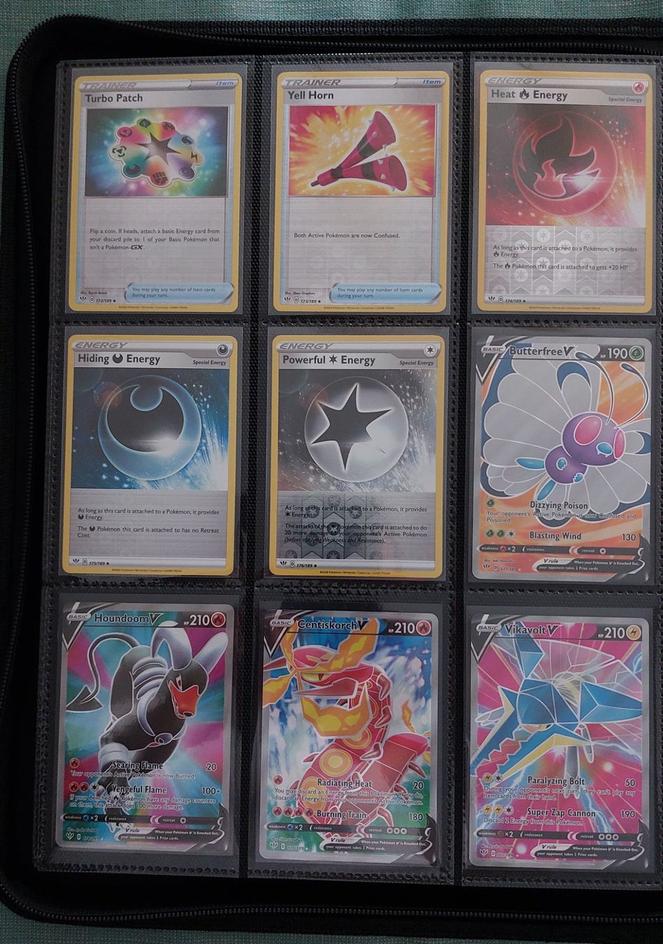 Pokémon Carte collezionabili: Pokémon Darkness Ablaze complete set ENG – Usato da Bellinzona venduto da Pagur 6