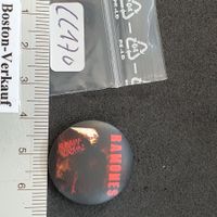 CC170 - Pin /Button - Musik - RAMONES