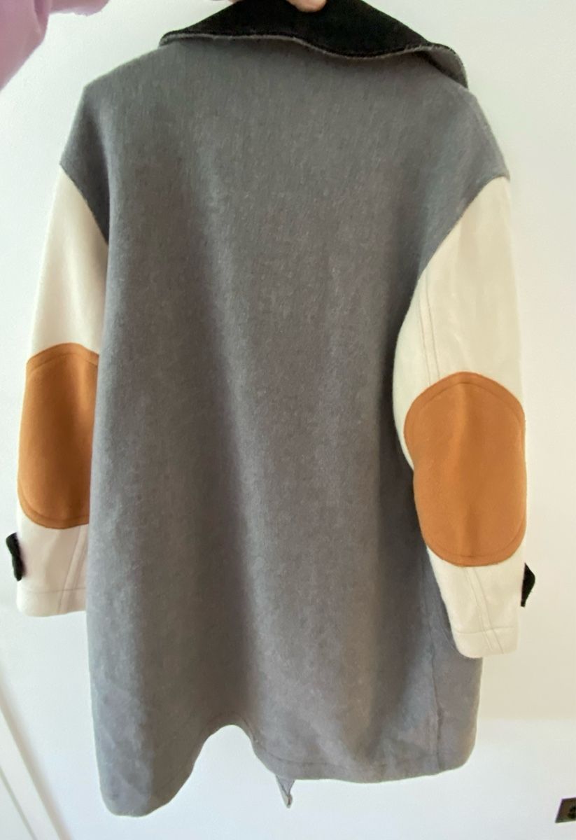Benetton Cappotti: Wollmantel – Usato da Brig venduto da jch_rq8z 2