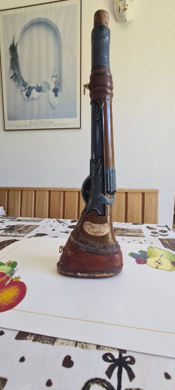 Tutte le decorazioni: Flasche ist mit einem Korken, 43 cm – Usato da Wattwil venduto da sconizzo