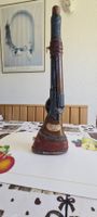 Flasche ist mit einem Korken, 43 cm