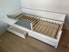 Flexa White Kinderbett