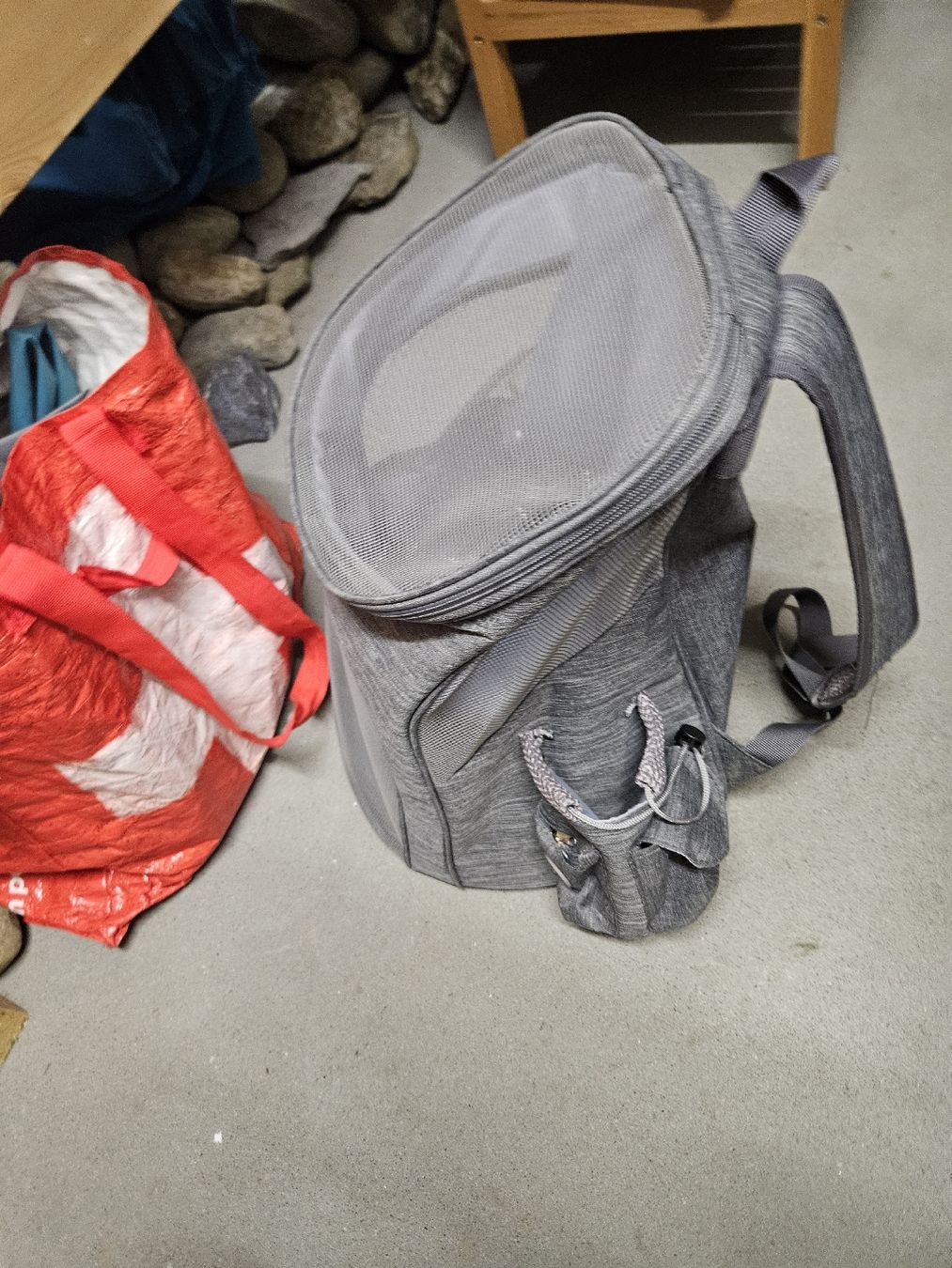 Zaini: Faltbarer Hunderucksack / Hundetransport – Nuovo (secondo la descrizione) da Unterkulm venduto da mizuu 1