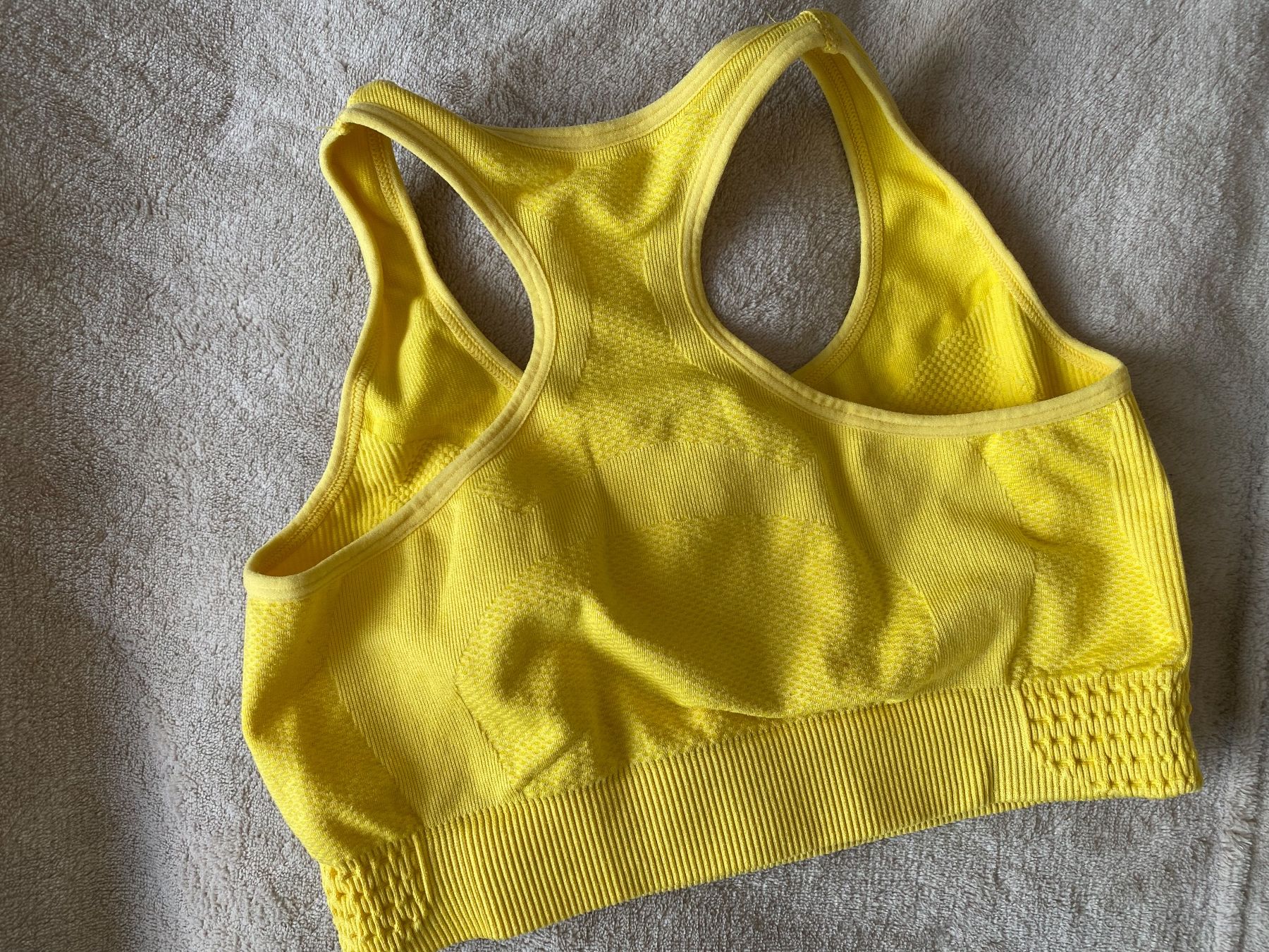Top: Sportbustier starker Halt Grösse S – Nuovo (secondo la descrizione) da Trachslau venduto da M_Schmid81 3