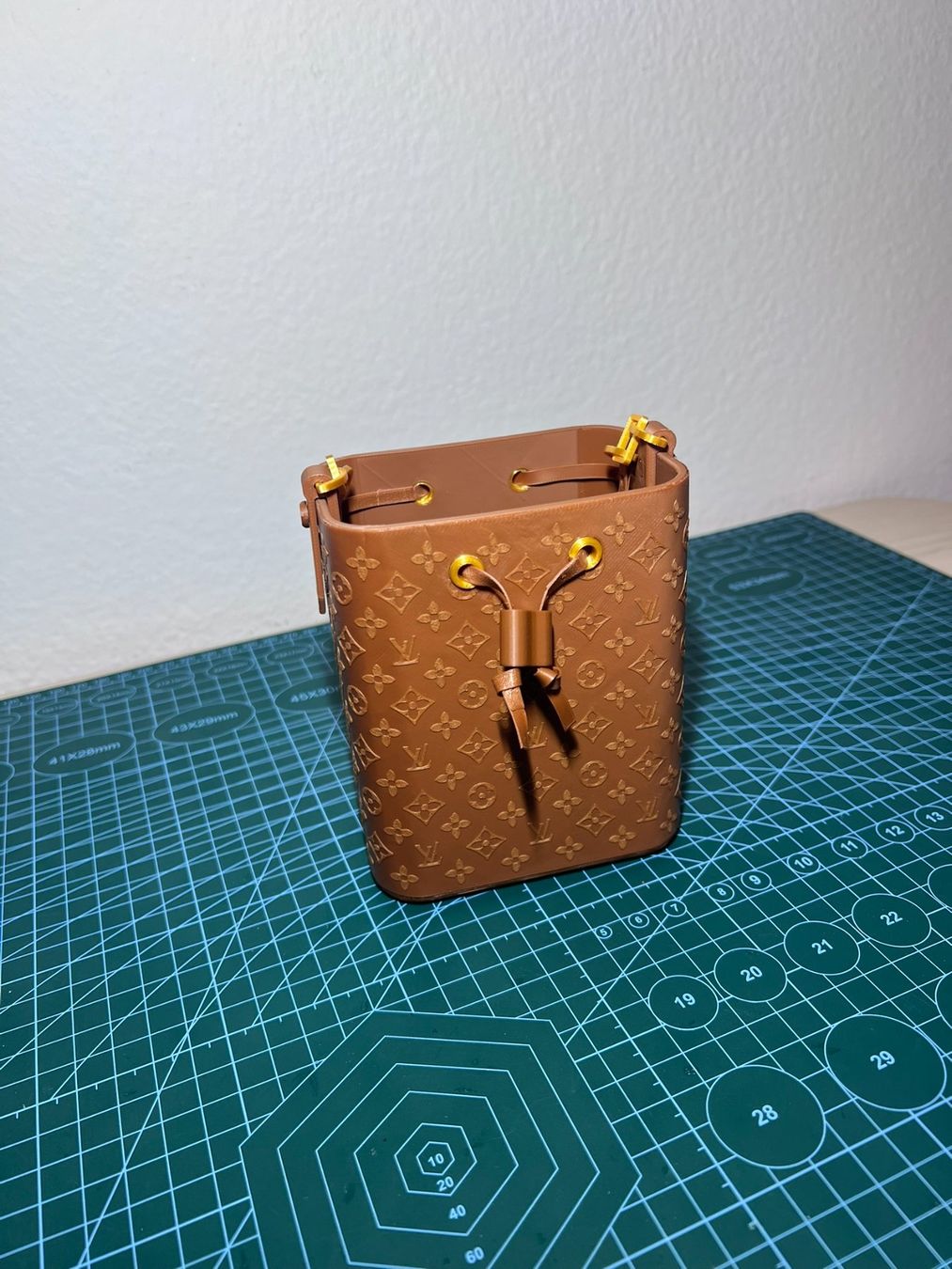 Tutte le decorazioni: Miniature Sac L V imprimée en 3D – Nuovo (secondo la descrizione) da Renens VD venduto da hel_h75s 5