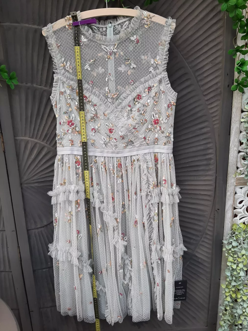 Kleider: Luxus Kleid Needle & Thread – Neu (gemäss Beschreibung) aus Bern von Preloved_NILE_4.Sale 5