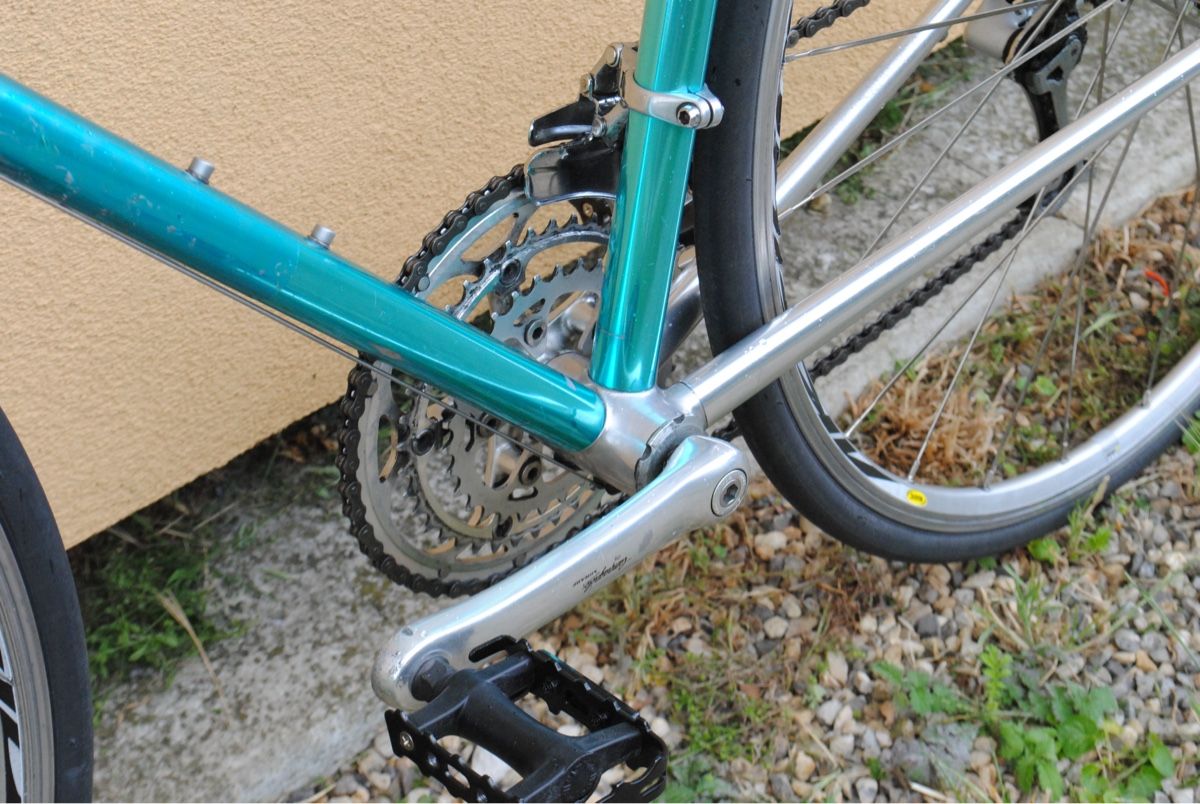 Campagnolo Biciclette: Vélo de route ALTEC  – Usato da Le Grand-Saconnex venduto da VincentVaz 2